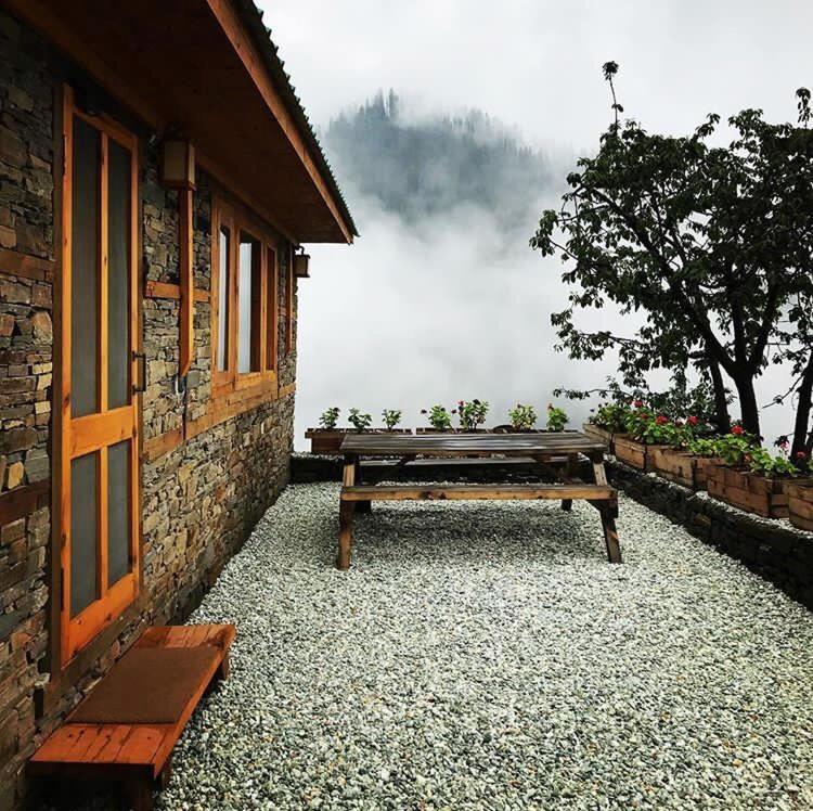 Skyline Villa Rental 나칸다 외부 사진