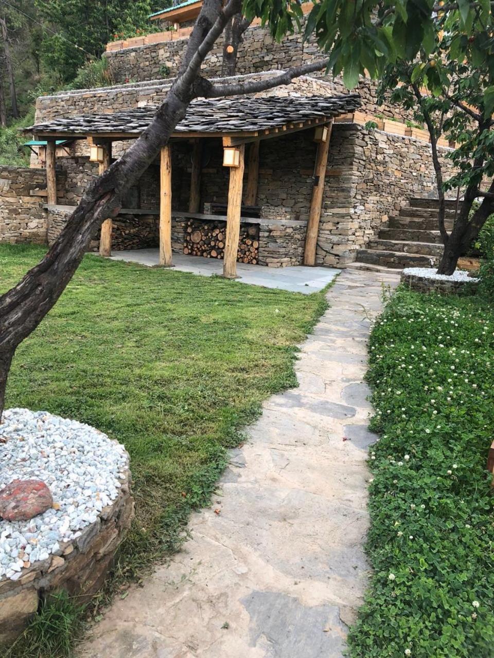 Skyline Villa Rental 나칸다 외부 사진