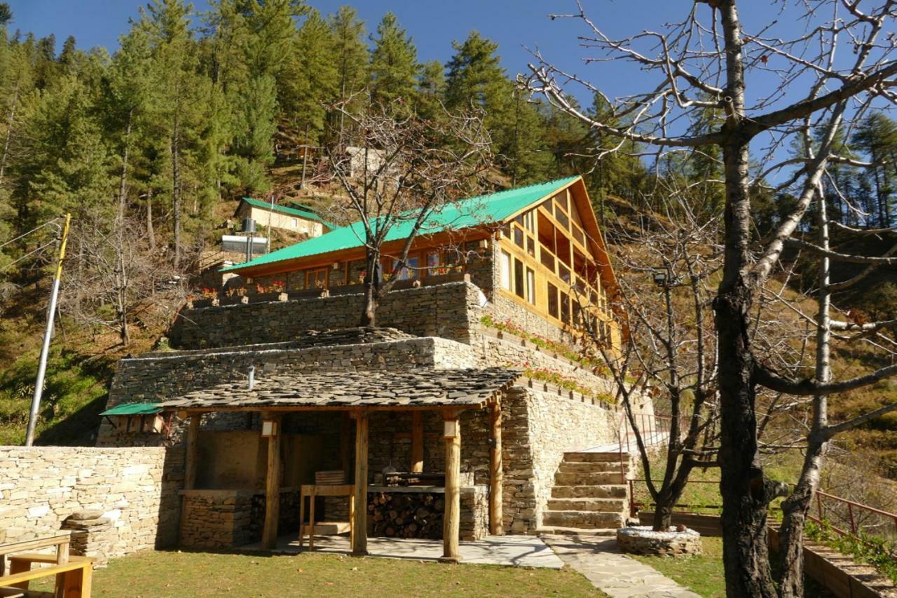 Skyline Villa Rental 나칸다 외부 사진